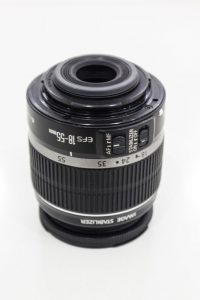 Canon EF-S 18-55mm 1:3.5-5.6 IS の AFの修理 – コスプレスタジオ